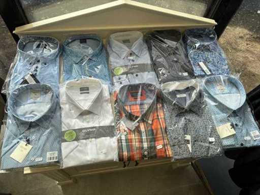 T-shirts taille grande 3XL à 8XL !! (110x)