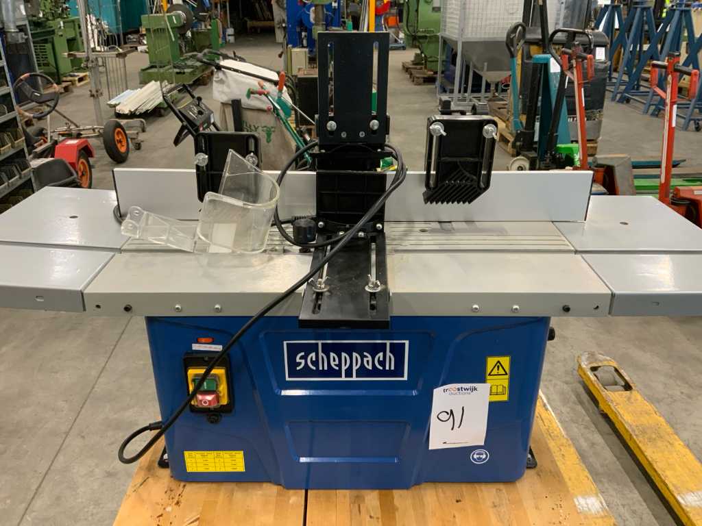 SCHEPPACH Fresatrice da banco HF50