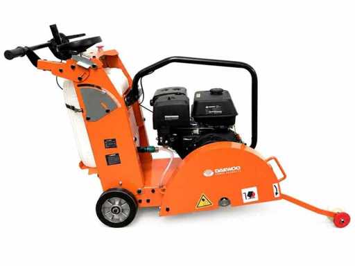 Piła do betonu - Maszyna do piły podłogowej - Daewoo DATMF20-4