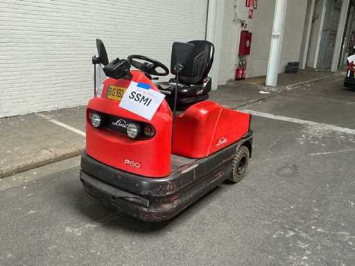 Linde - P60Z - Sleepwagens - 2011