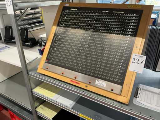 Quick skan Model m Dimension gauge