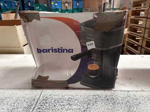 PHILIPS BAR300/60 Baristina - Máquina de espresso semiautomática