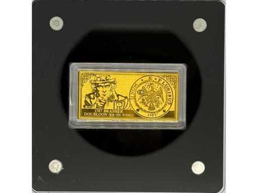 Estland – 2 euro – 2011 – Gekleurde Tallinn "Eesti" munt