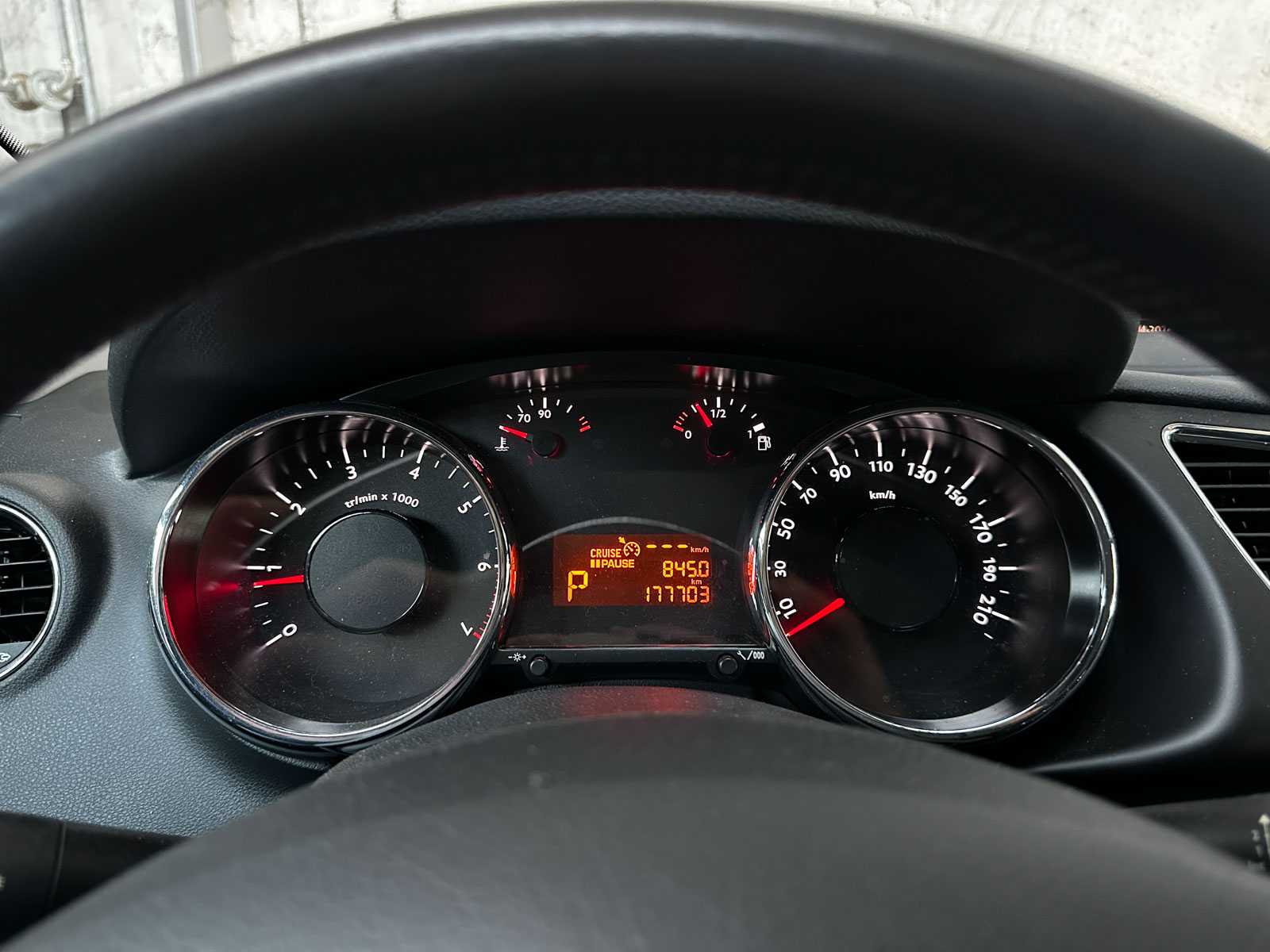 Peugeot 3008 1.6 THP ST 156pk 2011 (Origineel-NL), 09-PTJ-7