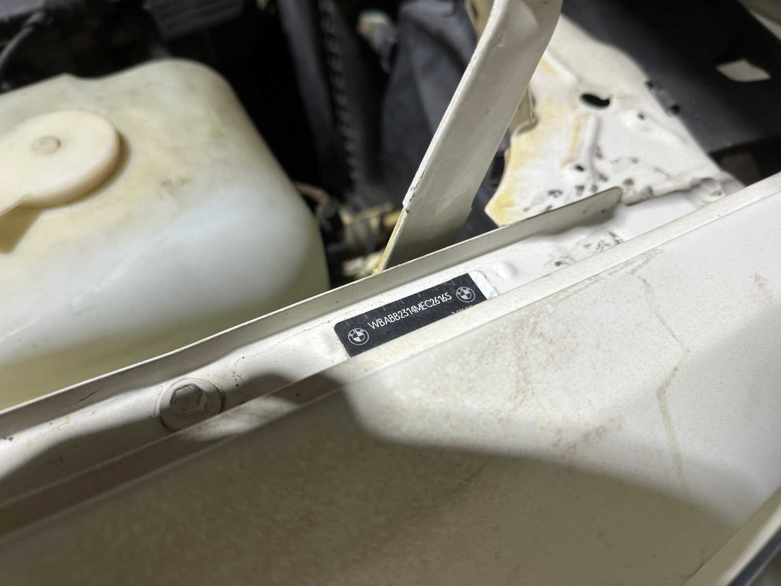 BMW 325i Cabriolet 170pk 1991 3-Serie E30 Youngtimer