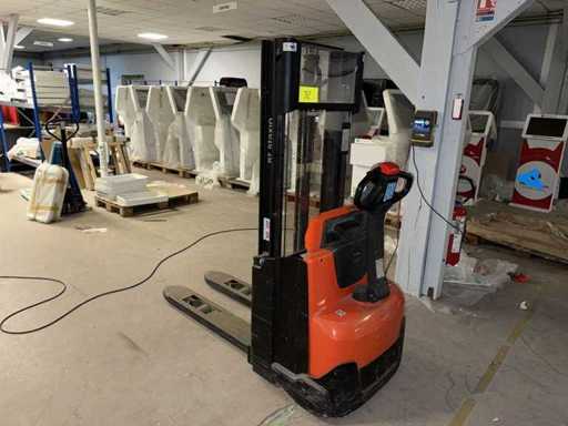 TOYOTA - SWE100 - Elektrische heftruck