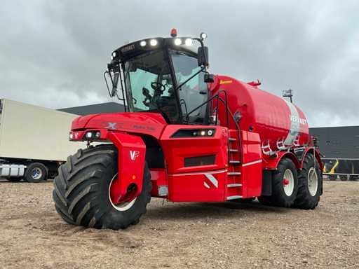 2022 Vervaet TR2020 Akker- en graslandbemester