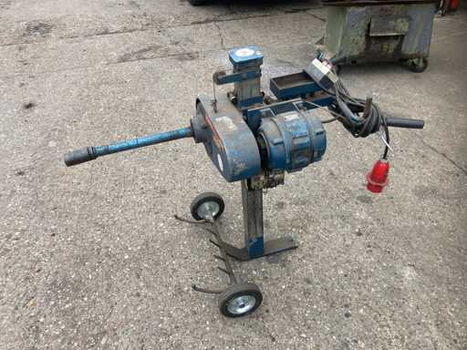 SCHÄFER Electric Impact Wrench 380V