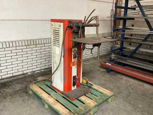 Eurolas STAR 15 P spot welding machine
