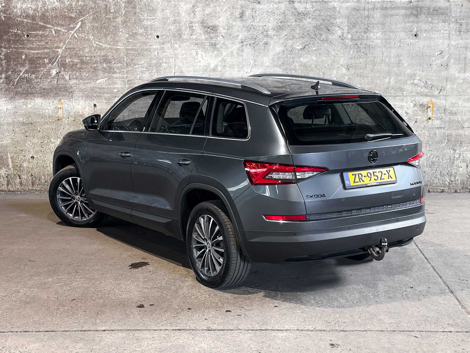 Skoda Kodiaq 1.5 TSI Business Edition 150pk 2019 (Origineel-NL), ZR-952-X