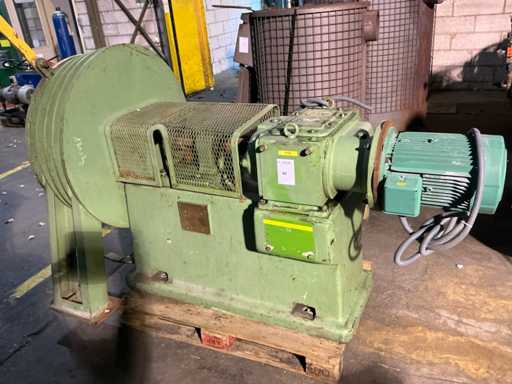 Macchina per il Test della Resistenza AMN