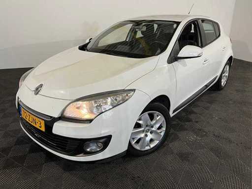 Renault Mégane 1.5 dCi Expression, 72-ZJN-3