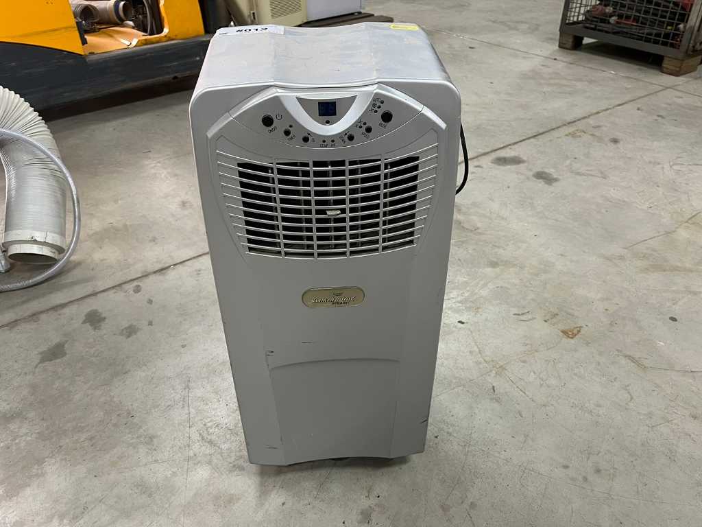 KLIMATRONIC - Dynamic 8.0 plus - Freestanding air conditioner