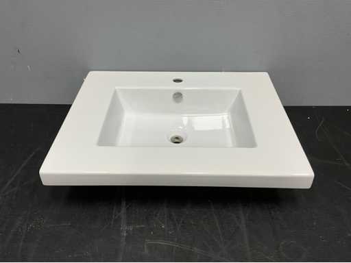 Tecla - Mars 10117482 - Lavello in porcellana 70 x 55 cm