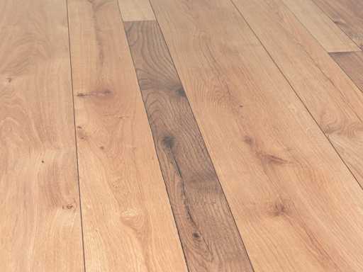 84 m2 Laminaat plank - 1383 x 193 x 8 mm