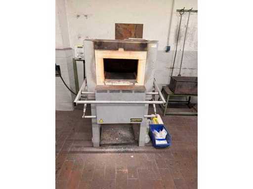 Nabertherm - N 41/H - 2010 - Kammerofen / Härteofen 1280 °C