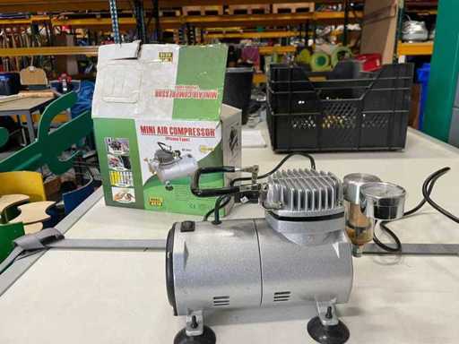 Mini compresseur d’air (type piston)