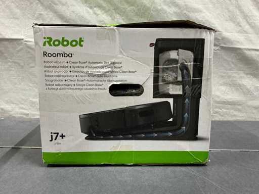 Robot ROOMBA J7+