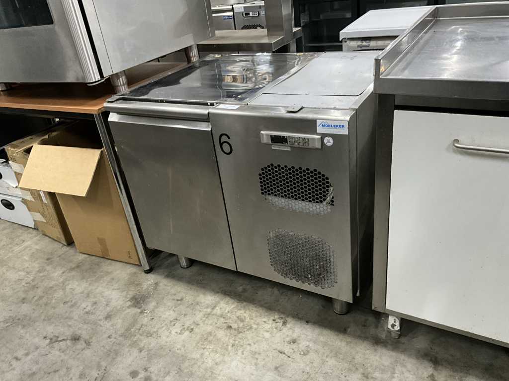 KST 01 TN refrigerated workbench
