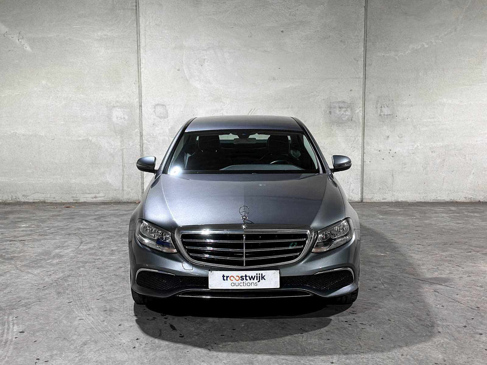 Mercedes-Benz E220d 194pk 2017 (Origineel-NL & 1e Eigenaar) E-klasse, NG-123-Z