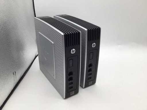HP Thinclient HSTNC-012-TC Desktop (2x)