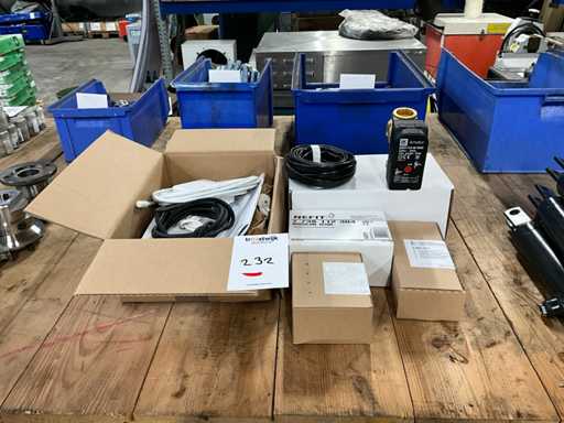 Verwarmingsinstallatie toebehoren