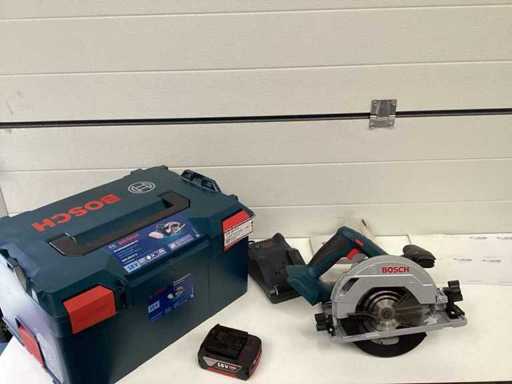 Bosch professional 18V-57 G Cirkelzaagmachine