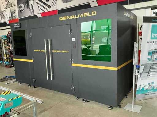 Grillage de soudure mobile Denaliweld