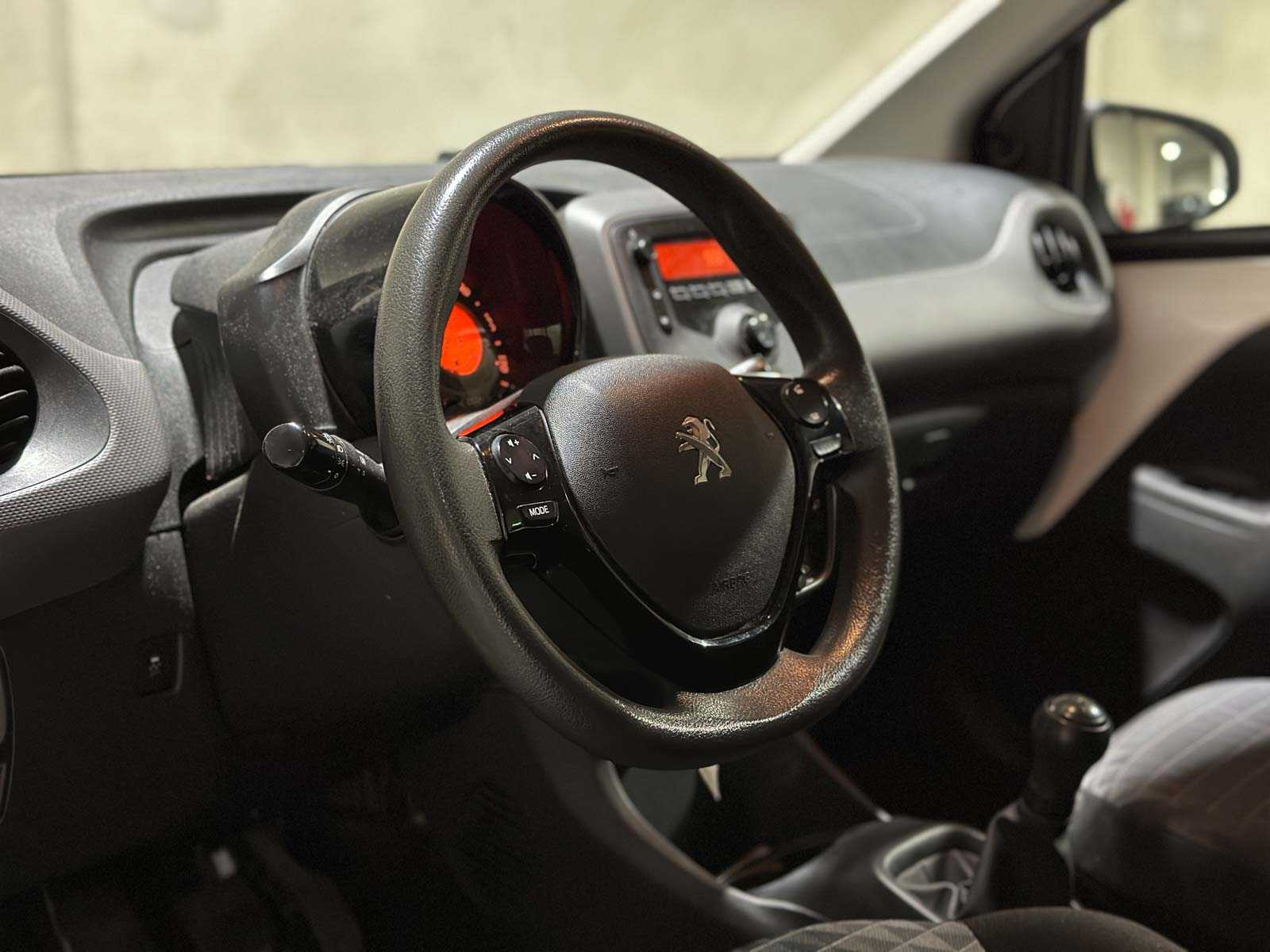 Peugeot 108 1.0 e-VTi Active 72pk 2021 (Origineel-NL), N-569-KN