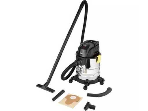 Parkside - Pwda 20 - Batterie-Nass-Trockenstaubsauger