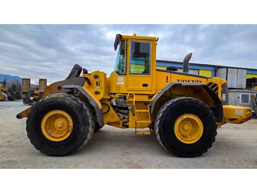 VOLVO - L110E - Radlader - 2006