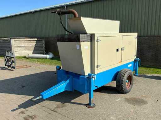 2004 COGEM M.P. Irrigation pump