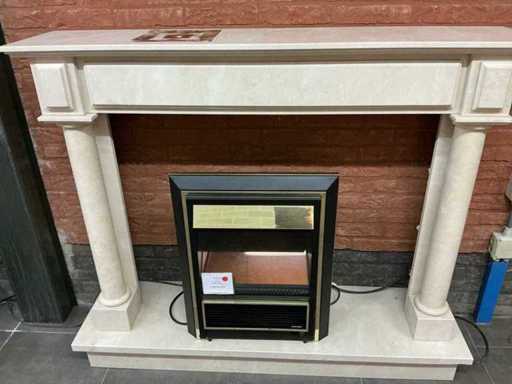 Style Fireplace