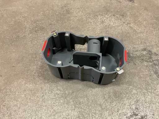 Attema 16/19mm AT1066 Partia puszek ?ciennych duo, ok. 215 sztuk