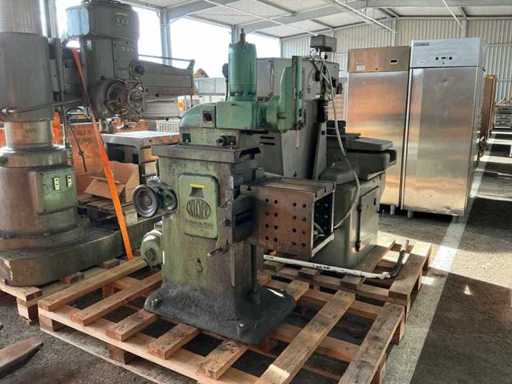 Andere freesmachines