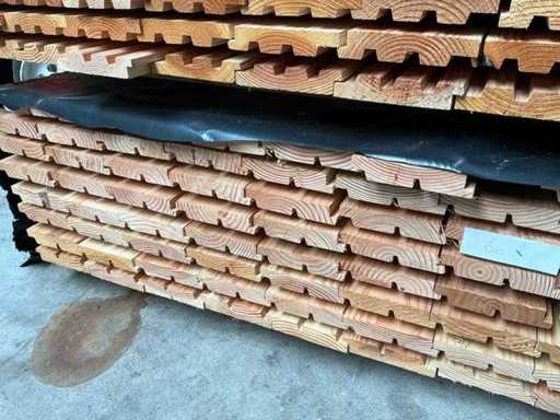 Douglas Dubbel Rhombus - 300 cm (64x)