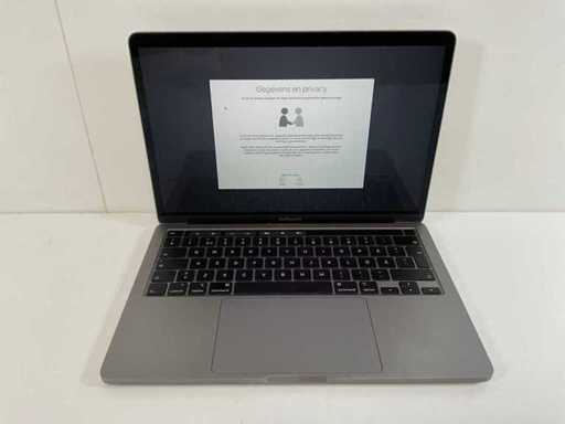 Apple MacBook Pro 13.3", Core(TM) i7 10th Gen, 16 GB RAM, 512 GB NVMe Laptop