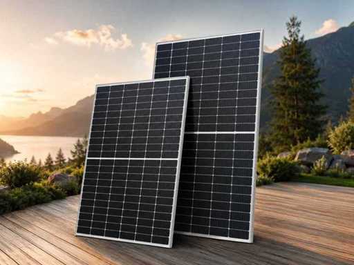 Brand new solar panels Trina Solar Vertex S - 410 W + 450 W - No reserve price