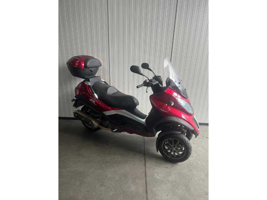 Piaggio mp3 best sale 400 lt