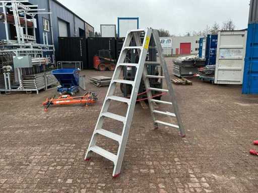 Petite échelle industrielle Jumbo Superpro