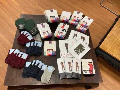 Pamela Mann, DOAR, Zhenzi, RJ Bodywear Lenjerie, șosete (46x)