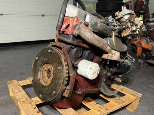 MG B26G4 Pièces de véhicules Moteur