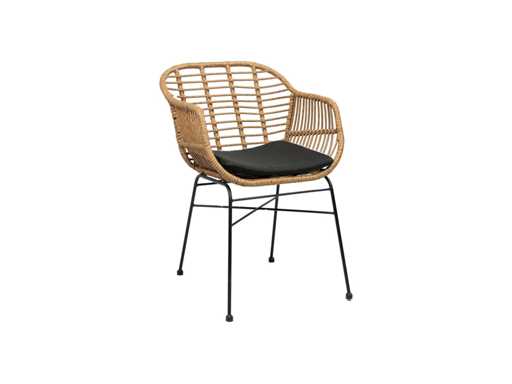 Oslo - Garden chair (4x)