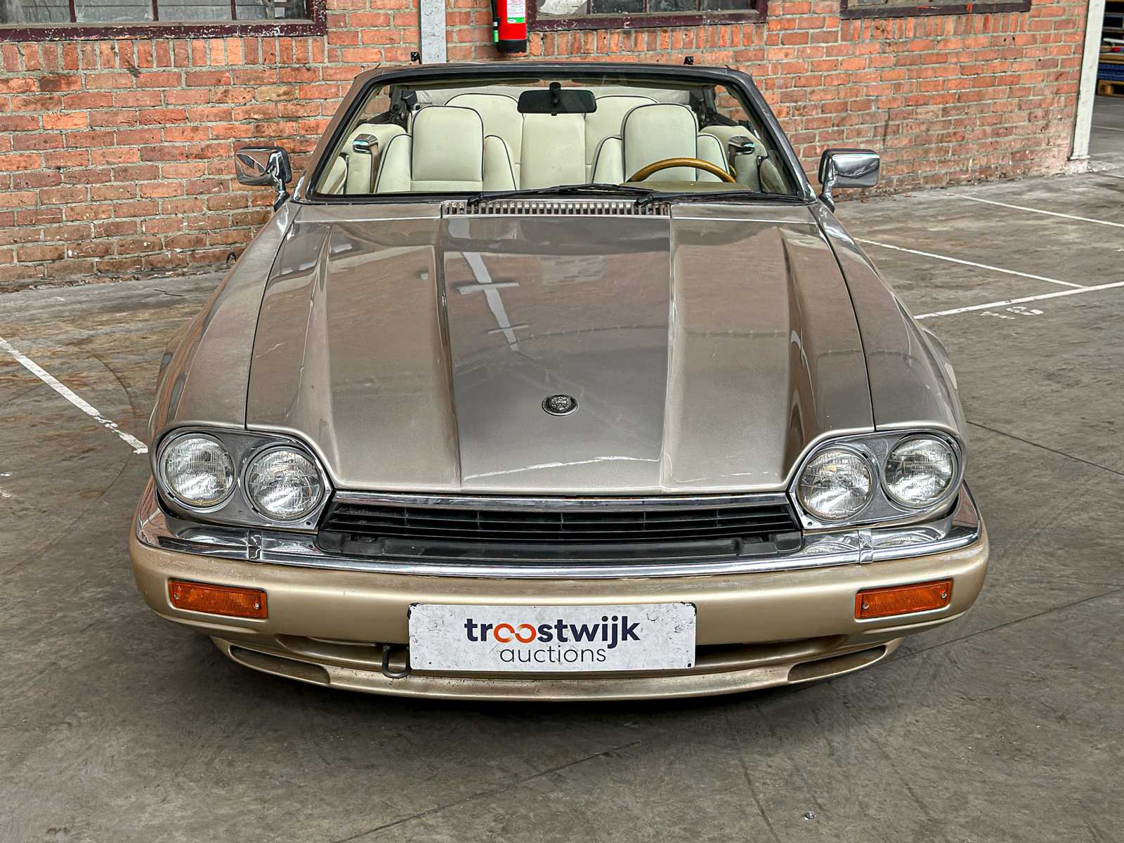 Jaguar XJS 4.0 L6 240pk 1996