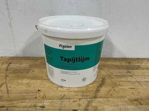 Fixxon - Lipici pentru covoare (8x)