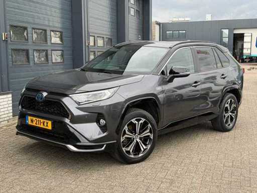 Toyota RAV4 2.5 Plug-in Hybrid AWD Bi-Tone Plus | N-211-KX i