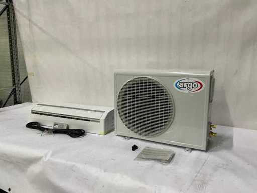 Argo - GWH(12)MB-K3DNA4AI/AER609SH - Airconditioning