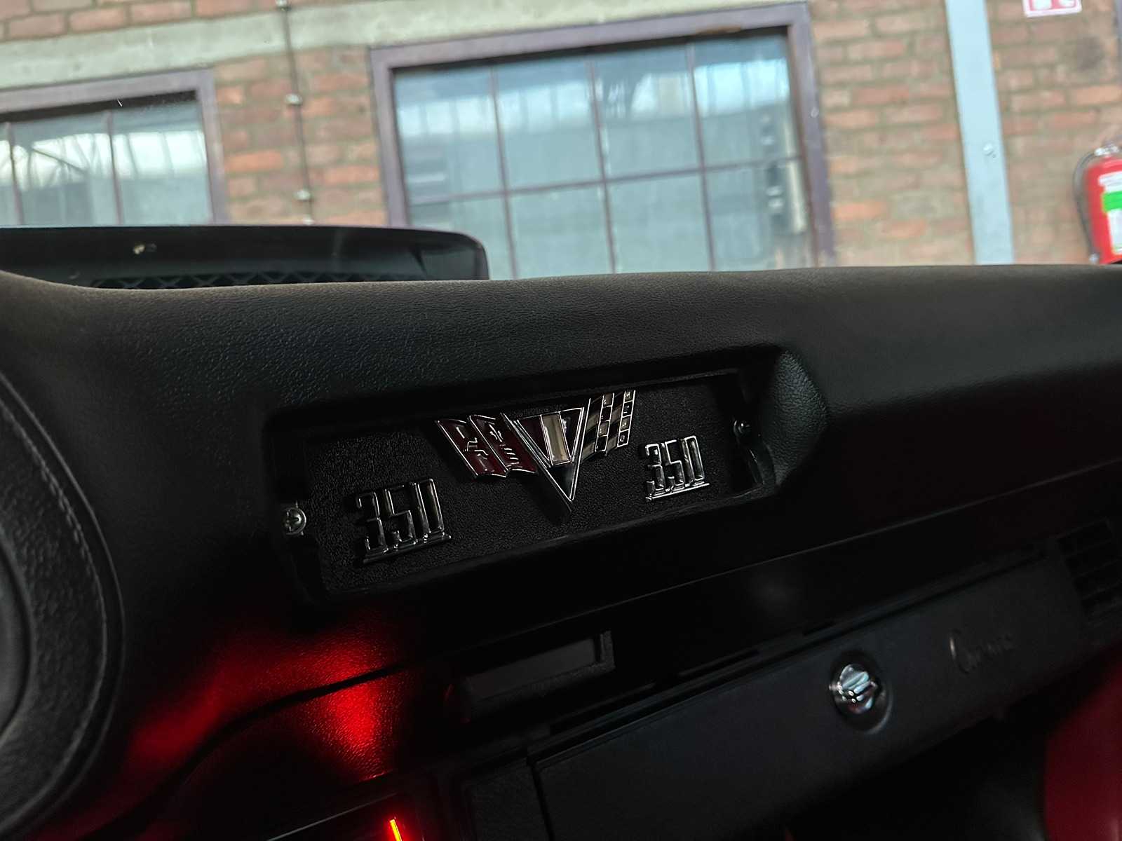 Chevrolet Camaro Sport 5.7 V8 350pk 1976, 96-YB-99