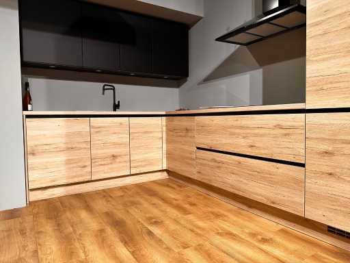 Nobilia Riva Decor eiken San Remo hoek keuken