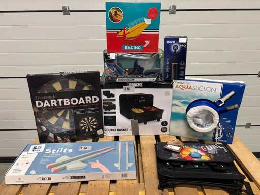 Lot de mărfuri returnate